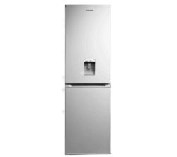 Hoover HVBF5182WWK Fridge Freezer - White